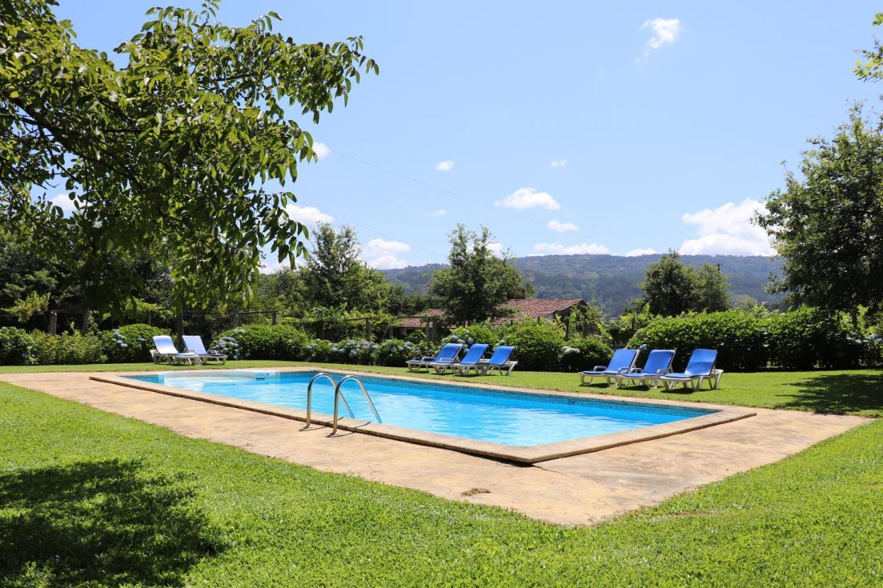 Casa Da Breia Villa Carregadouro Luaran gambar