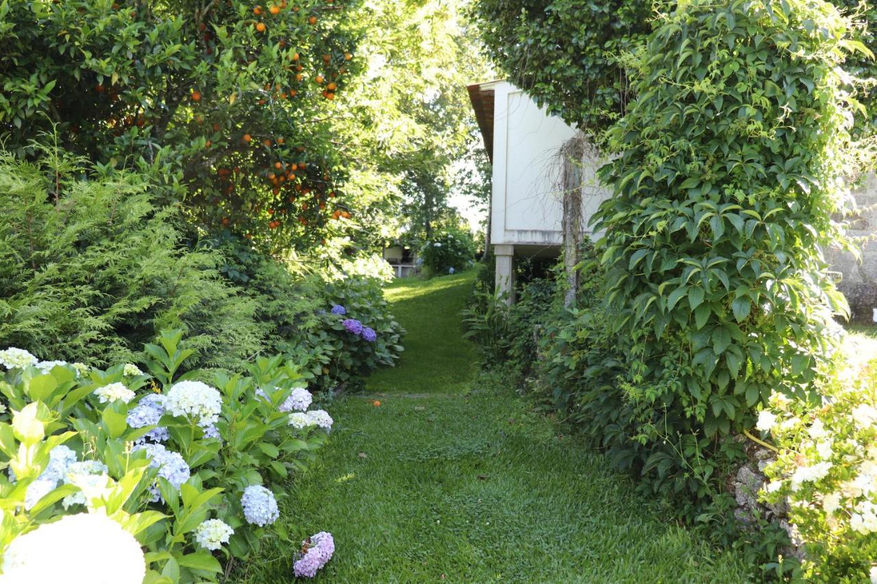 Casa Da Breia Villa Carregadouro Luaran gambar