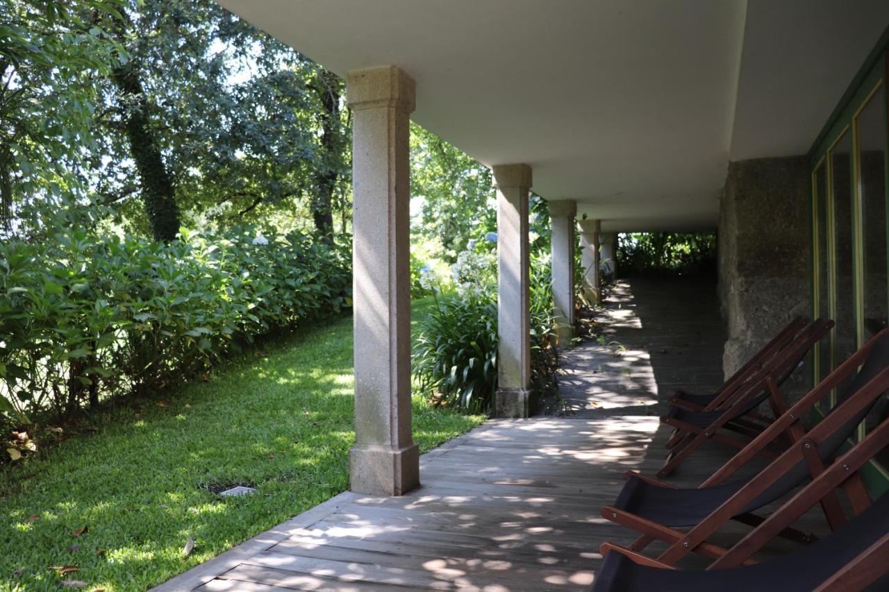 Casa Da Breia Villa Carregadouro Luaran gambar