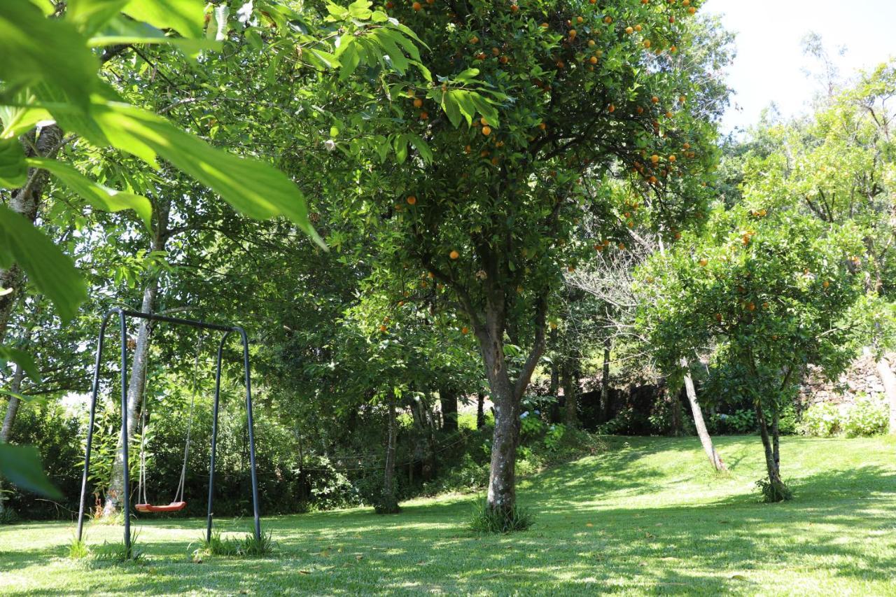 Casa Da Breia Villa Carregadouro Luaran gambar