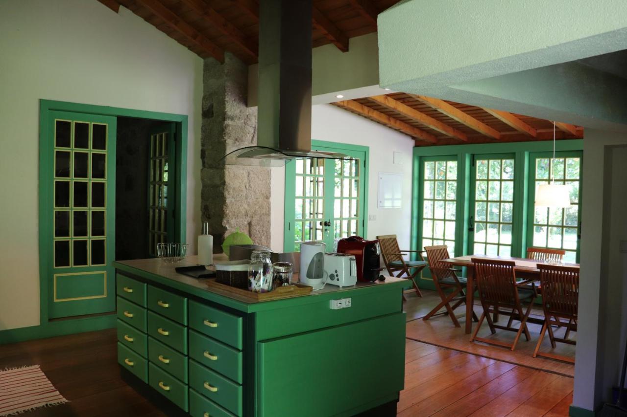 Casa Da Breia Villa Carregadouro Luaran gambar