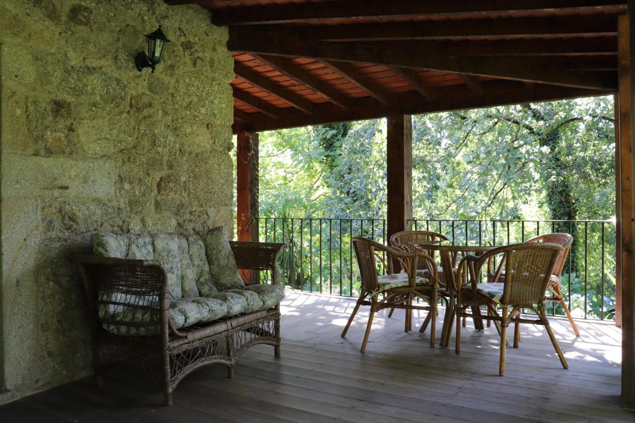 Casa Da Breia Villa Carregadouro Luaran gambar