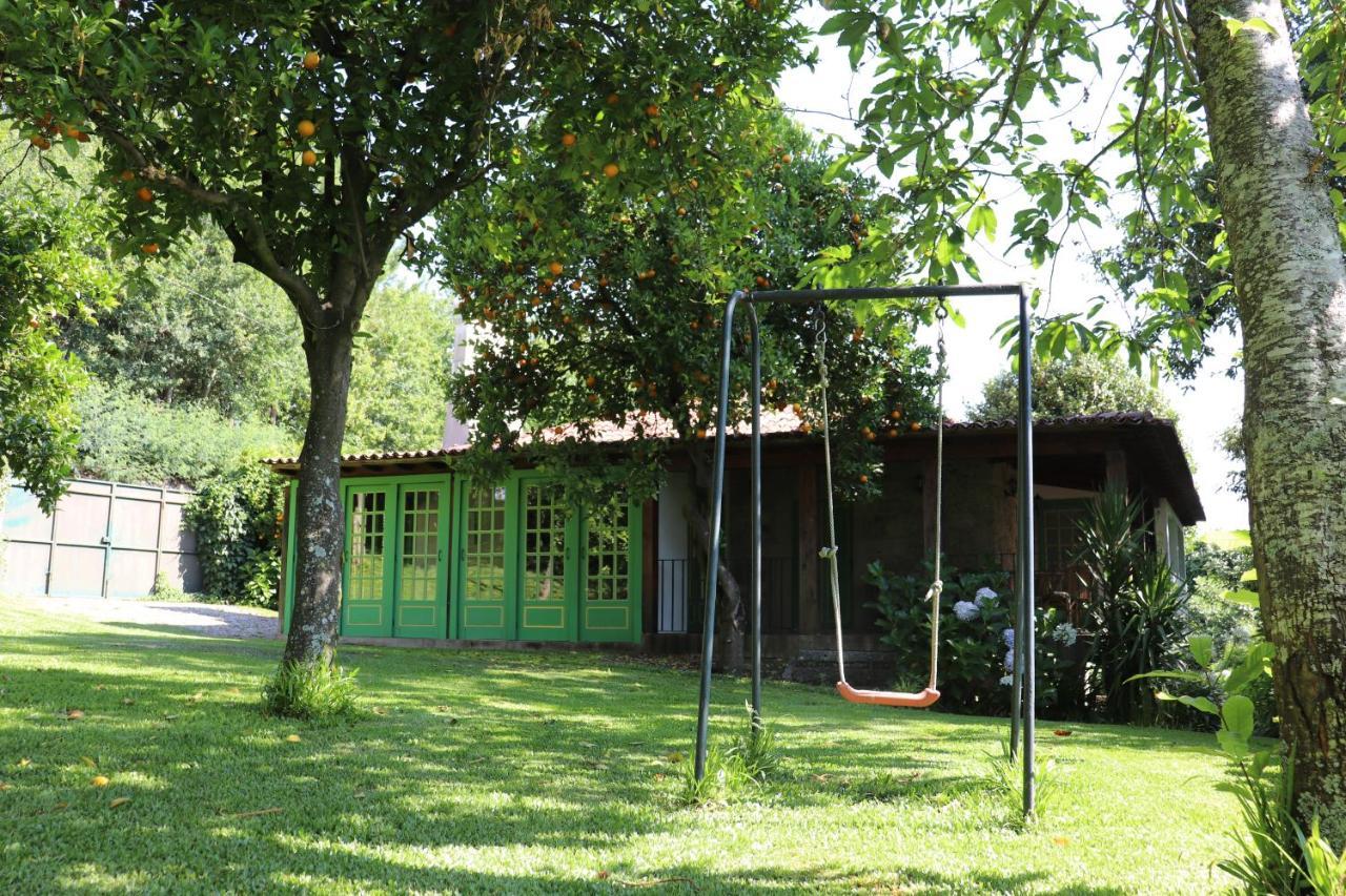 Casa Da Breia Villa Carregadouro Luaran gambar