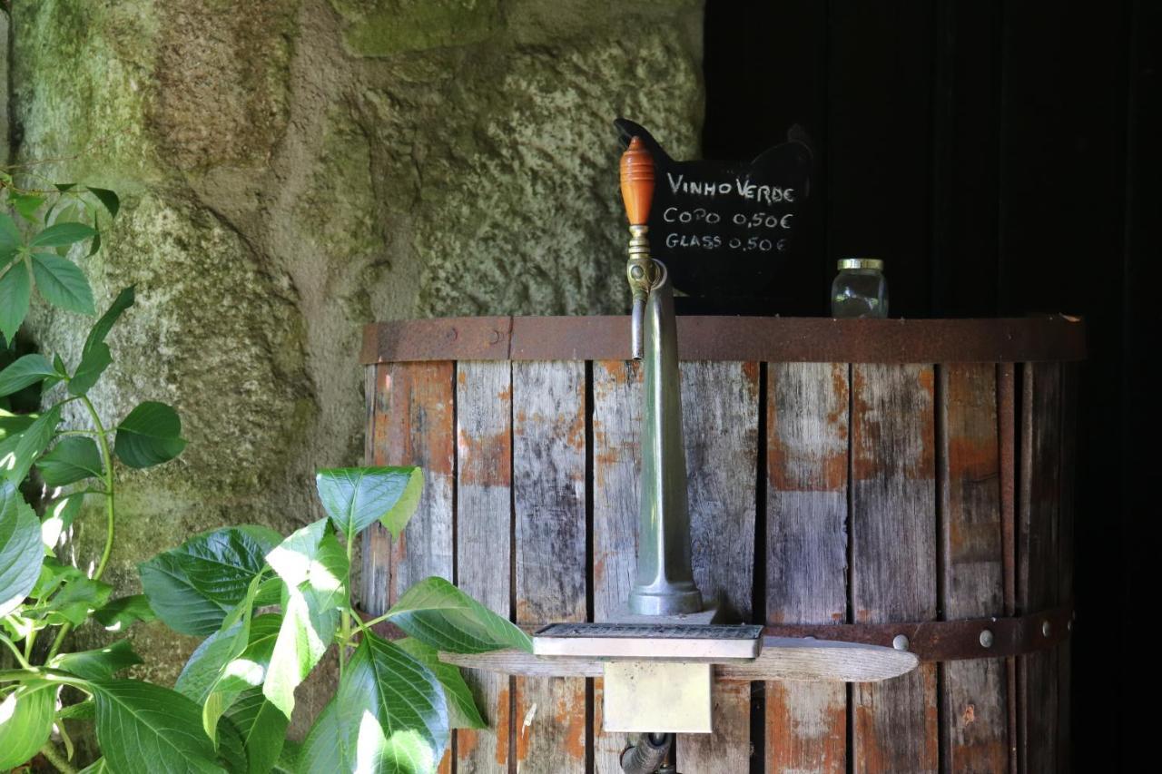 Casa Da Breia Villa Carregadouro Luaran gambar