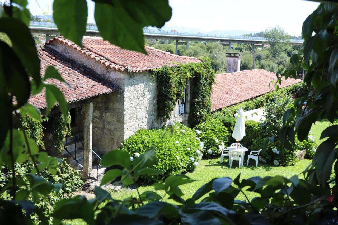 Casa Da Breia Villa Carregadouro Luaran gambar