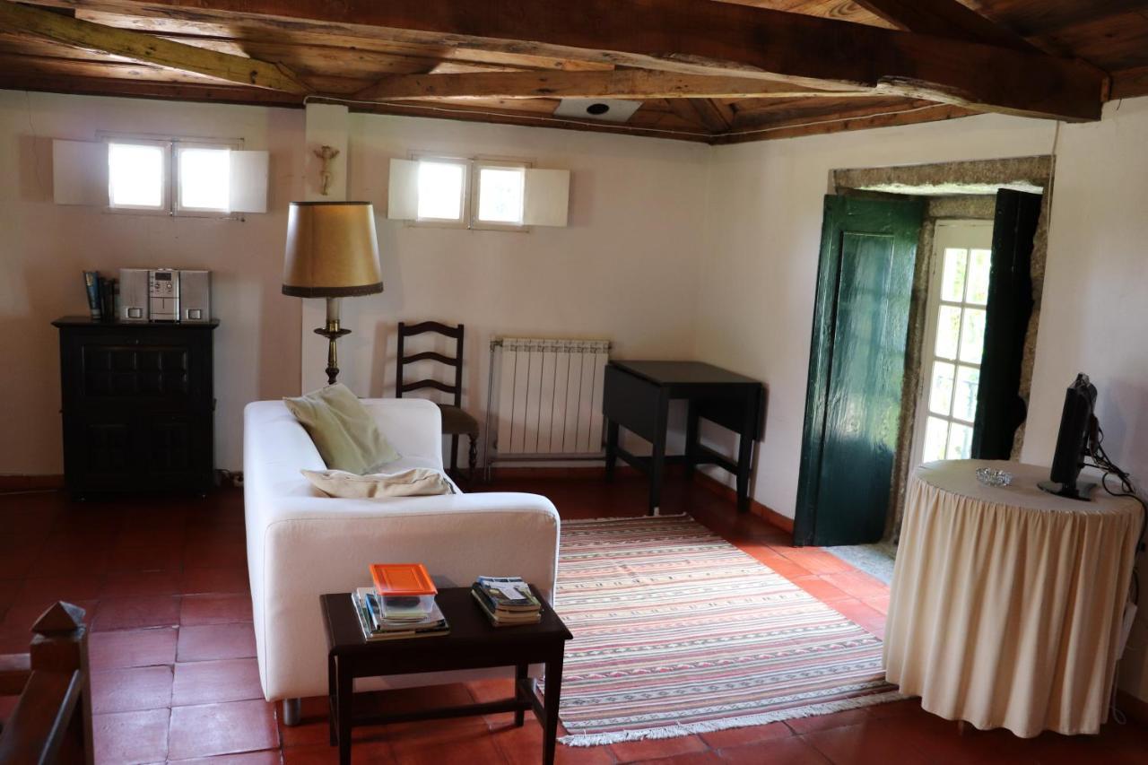 Casa Da Breia Villa Carregadouro Luaran gambar