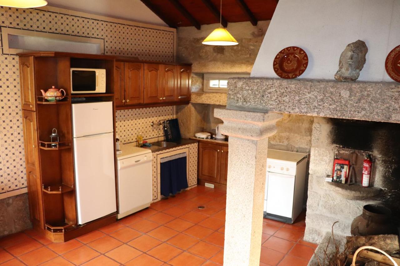 Casa Da Breia Villa Carregadouro Luaran gambar